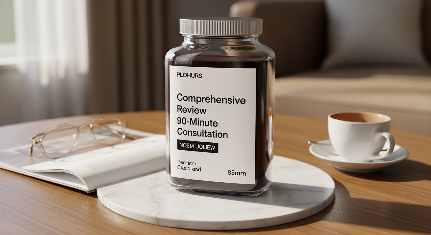 Comprehensive Review: 90-Minute Consultation