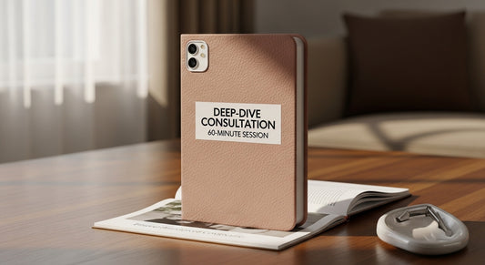 Deep-Dive Consultation: 60-Minute Session