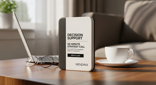 Decision Support: 60-Minute Strategy Call