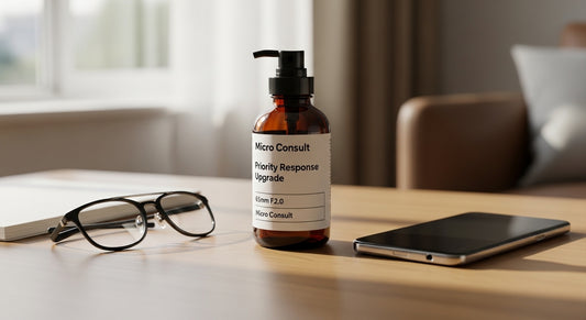 Micro Consult: Priority Response Upgrade