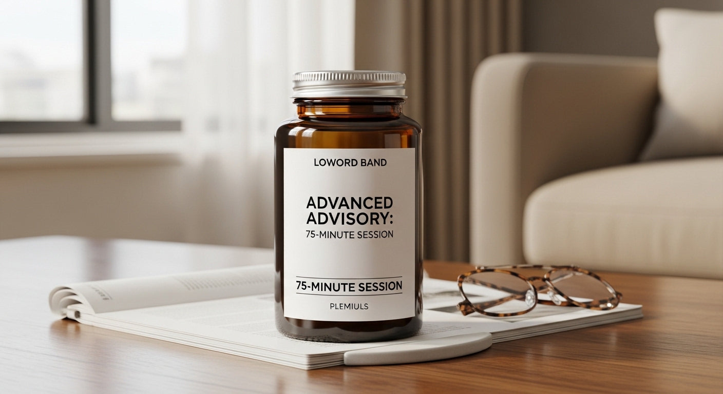 Advanced Advisory: 75-Minute Session