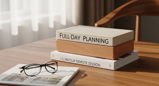 Full-Day Planning: 4-Hour Remote Session