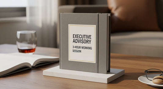 Executive Advisory: 3-Hour Working Session
