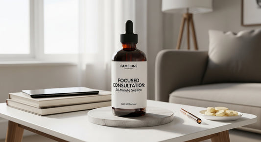 Focused Consultation: 30-Minute Session